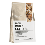 OstroVit 100% Whey Protein, smak tiramisu, 700 g OstroVit 100% Whey Protein, smak tiramisu, 700 g - miniaturka zdjęcia produktu