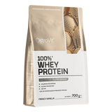 OstroVit 100% Whey Protein, smak francuskiej wanilii, 700 g OstroVit 100% Whey Protein, smak francuskiej wanilii, 700 g - miniaturka zdjęcia produktu