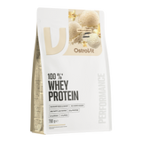 OstroVit 100% Whey Protein, smak francuskiej wanilii, 700 g - miniaturka zdjęcia produktu
