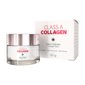 Noble Health Class A Collagen, krem rozświetlający na dzień, 50 ml - zdjęcie produktu
