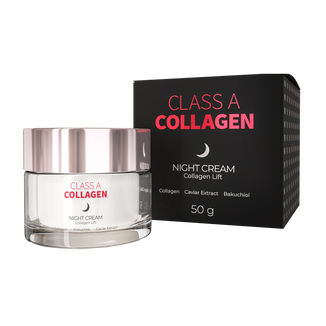 Noble Health Class A Collagen, krem liftingujący na noc, 50 ml - zdjęcie produktu
