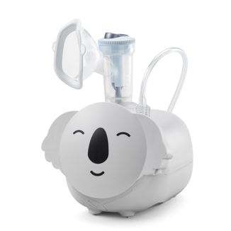 Flaem Koala, inhalator dla dzieci i niemowląt, z nebulizatorem, cichy - zdjęcie produktu