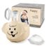 Flaem Puppy, inhalator pneumatyczno-tłokowy dla dzieci i dorosłych, z nebulizatorem RF8 Dual Speed - miniaturka  zdjęcia produktu