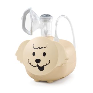 Flaem Puppy, inhalator dla dzieci, z nebulizatorem - zdjęcie produktu