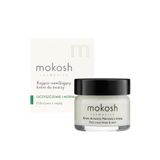 Mokosh, kojąco-nawilżający krem do twarzy, pokrzywa z miętą, 15 ml - miniaturka zdjęcia produktu