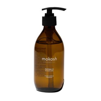 Mokosh, nawilżający żel do mycia ciała, drzewo sandałowe z bursztynem, 300 ml - zdjęcie produktu