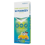 Eubioco W Podróży, 10 tabletek powlekanych - miniaturka zdjęcia produktu