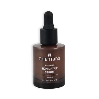 Orientana, serum ujędrniające na noc Reishi Retinol H10 0,5%, 30 ml - zdjęcie produktu