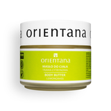 Orientana, masło do ciała, trawa cytrynowa, 100 g - miniaturka zdjęcia produktu