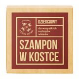 Cztery Szpaki, dziegciowy szampon w kostce, 75 g - miniaturka zdjęcia produktu