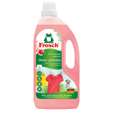 Frosch, żel do prania tkanin, owoc granatu, 1,5 l - miniaturka zdjęcia produktu