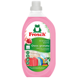 Frosch, żel do prania tkanin, owoc granatu, 1,5 l - miniaturka zdjęcia produktu