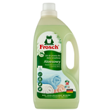 Frosch, żel do prania tkanin, aloesowy, 1,5 l - miniaturka zdjęcia produktu
