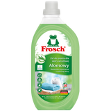 Frosch, żel do prania tkanin, aloesowy, 1,5 l - miniaturka zdjęcia produktu