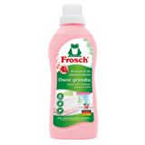 Frosch, koncentrat do płukania tkanin, owoc granatu, 750 ml - miniaturka zdjęcia produktu