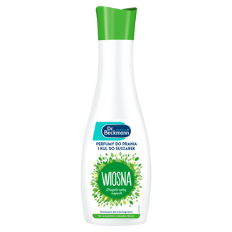 Dr. Beckmann, perfumy do prania i kul do suszarek, Spring, 250 ml - zdjęcie produktu
