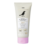 Yope Creamy Amber, odżywczo-kojący kremowy żel pod prysznic, 200 ml - miniaturka zdjęcia produktu