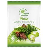 Owoce Ogrodów Pinia, cukierki z witaminą C, 50 g - miniaturka zdjęcia produktu