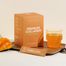 Natu.Care Premium Collagen 5000 mg, smak mango-marakuja, 30 saszetek - miniaturka 2 zdjęcia produktu