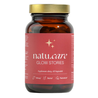 Natu.Care Glow Stories, 60 kapsułek KRÓTKA DATA Natu.Care Glow Stories, 60 kapsułek KRÓTKA DATA - zdjęcie produktu