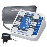Tech-Med TMA-3 Basic (B), automatyczny ciśnieniomierz naramienny z zasilaczem - miniaturka zdjęcia produktu