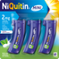 NiQuitin Mini 2 mg, 60 tabletek do ssania - miniaturka  zdjęcia produktu