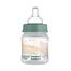 Canpol Babies EasyStart, butelka antykolkowa, szerokootworowa, Mountains, zielona, 35/242, od urodzenia, 120 ml - miniaturka 2 zdjęcia produktu