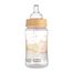 Canpol Babies EasyStart, butelka antykolkowa, szerokootworowa, Mountains, beżowa, 35/243, od 3 miesiąca, 240 ml - miniaturka 2 zdjęcia produktu