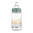 Canpol Babies EasyStart, butelka antykolkowa, szerokootworowa, Mountains, zielona, 35/243, od 3 miesiąca, 240 ml - miniaturka 2 zdjęcia produktu