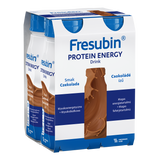 Fresubin Protein Energy Drink, preparat odżywczy, smak czekoladowy, 4 x 200 ml - miniaturka zdjęcia produktu