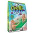 Zimpli Kids Gelli Baff, magiczny proszek do kąpieli, zielony, od 3 lat, 300 g - miniaturka  zdjęcia produktu