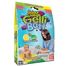 Zimpli Kids Gelli Baff Colour Change, magiczny proszek do kąpieli, kosmiczny żółty, od 3 lat, 300 g - miniaturka  zdjęcia produktu