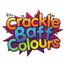 Zimpli Kids Crackle Baff Colour, strzelający proszek do kąpieli, 3 kolory, od 3 lat, 300 g - miniaturka 3 zdjęcia produktu