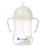 B.Box, bidon ze słomką, świecący w ciemności, Glow in the Dark, od 6 miesiąca, 240 ml - miniaturka zdjęcia produktu
