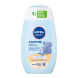 Nivea Baby, szampon, łagodna pielęgnacja, od 1 dnia życia, 200 ml - miniaturka zdjęcia produktu