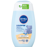 Nivea Baby, szampon, łagodna pielęgnacja, od 1 dnia życia, 200 ml - miniaturka zdjęcia produktu