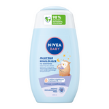 Nivea Baby, mleczko nawilżające na dobranoc, od 1 dnia życia, 200 ml - miniaturka zdjęcia produktu