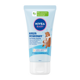 Nivea Baby, krem ochronny na każdą pogodę, od 1 dnia życia, 50 ml - miniaturka zdjęcia produktu