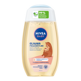 Nivea Baby, oliwka pielęgnacyjna, od 1 dnia życia, 200 ml - miniaturka zdjęcia produktu