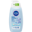 Nivea Baby, płyn do mycia, łagodna kąpiel, od 1 dnia życia, 450 ml - miniaturka  zdjęcia produktu