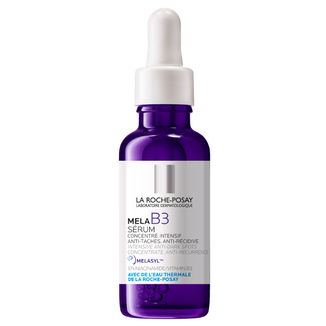 La Roche-Posay Mela B3, serum przeciw przebarwieniom, 30 ml USZKODZONE OPAKOWANIE - zdjęcie produktu