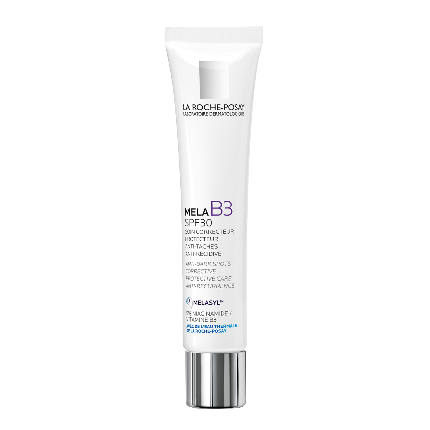 La Roche Posay La Roche-Posay Mela B3, Creme gegen Pigmentflecken, 40 ml — Inhaltsstoffe und Bewertung