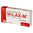 Milax-M 1500 mg, czopki glicerolowe dla dzieci, 10 sztuk - miniaturka  zdjęcia produktu