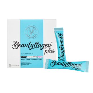 Beautyllagen Plus, 30 saszetek - zdjęcie produktu