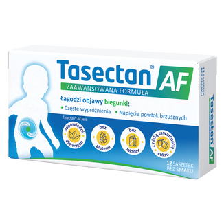 Tasectan AF, 12 saszetek - zdjęcie produktu