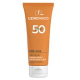 Uzdrovisco Pre-Age, krem antyoksydacyjny przeciw przebarwieniom, SPF 50, 50 ml - miniaturka zdjęcia produktu