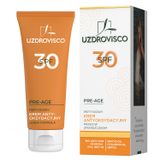 Uzdrovisco Pre-Age, krem antyoksydacyjny przeciw zmarszczkom, SPF 30, 50 ml - miniaturka zdjęcia produktu