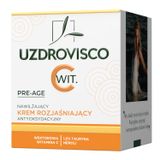 Uzdrovisco Pre-Age, nawilżający krem rozjaśniający, 50 ml - miniaturka zdjęcia produktu