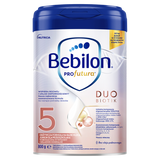 Bebilon Profutura DuoBiotik 5, odżywcza formuła na bazie mleka, dla przedszkolaka, 800 g USZKODZONE OPAKOWANIE - miniaturka zdjęcia produktu
