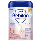Bebilon Profutura DuoBiotik 5, odżywcza formuła na bazie mleka, dla przedszkolaka, 800 g USZKODZONE OPAKOWANIE - miniaturka zdjęcia produktu